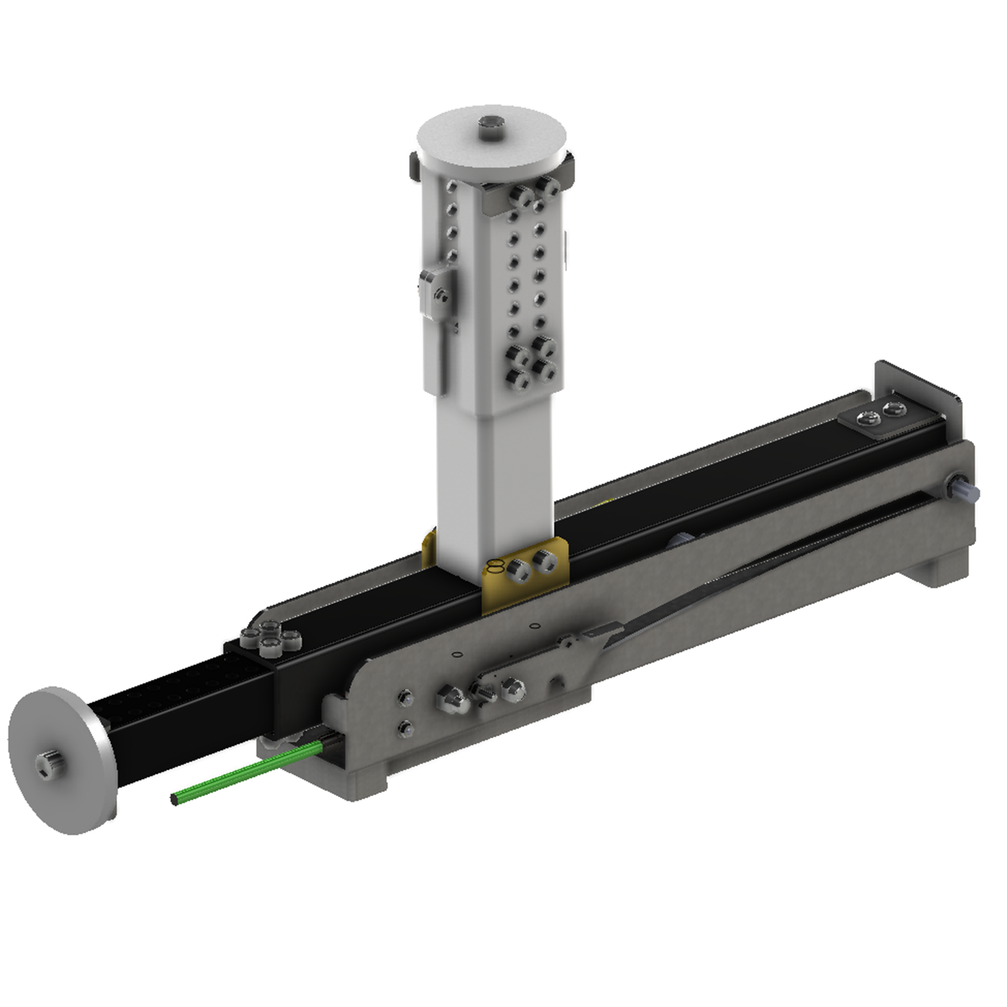 Buffer Support Arcade - Low Pit - OKATT